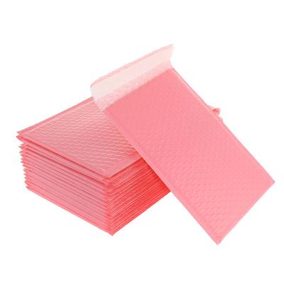 China EXW Methods Strong Adhesive Self Adhesive High Quality Ploy Multiple Printing Bubble Material Self Seal Hard Multiple Printing Resealable Mailers for sale