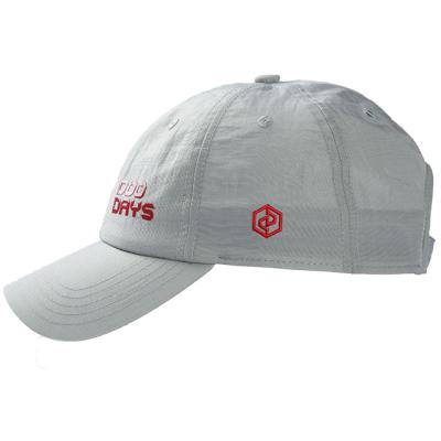 China Retail Quality PVC Logo Running Hat Dry Fit Rubber Sports Hats COMMON for sale