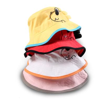 China Hot Selling Doodays Best Quality Wholesale JOINT Child Hats Baby Bucket Hat For Kids for sale