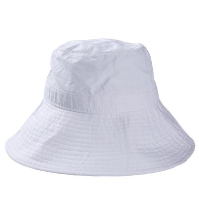 China Character Fishman Hat Logo Custom Anti-sun Unisex Bucket Hat for sale