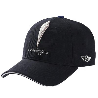 China COMMON Adult Customized Baseball Cap Embroidered Logo Adjustable Baseball Cap for sale