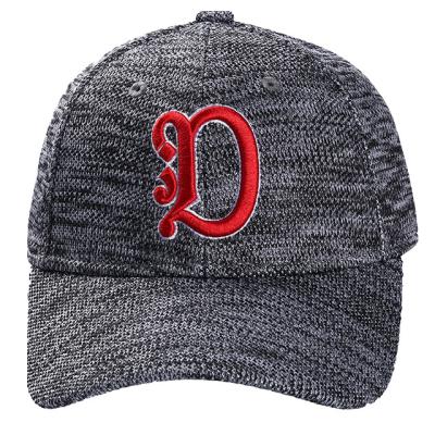 China Excellent JOINT Hot Selling Embroidered Custom Bout-knit Cloth Baseball Cap Trucker for sale