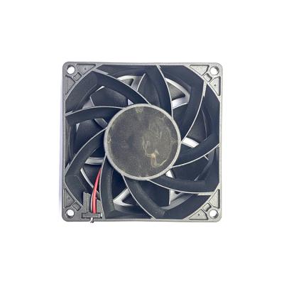 China Other China DC 12V AC Axial Flow Fan High Speed ​​Electric Cabinet 92x38 Axial Fan for sale