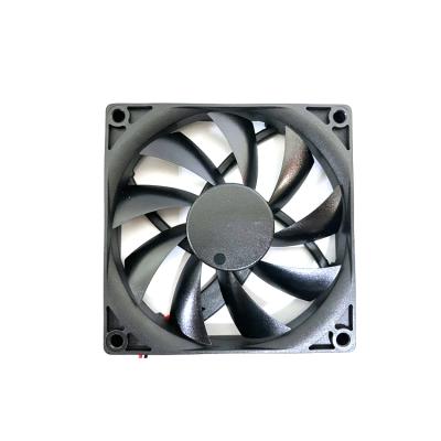 China Other wholesale axial fan 12v 92x92x15mm brushless high cfm dc fan for sale