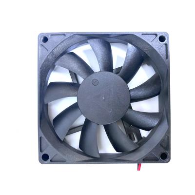 China Other 12v 24v DC Outer Rotor Axial Fan For Air Conditioning Fan 80x80x15mm for sale