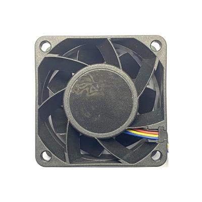 China Wholesale Axial Type 60x60x38mm DC 12v Home Use DC Blower Fan Industrial Fan for sale