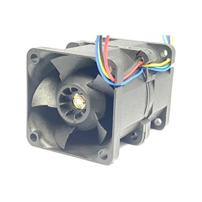 China Other 12 Volt Brushless DC Fan Speed ​​Control DC Cooling Axial Fan 40x40x56mm for sale