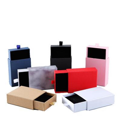 China Recyclable Custom Packaging Magnet Folding Drawer Paper Box Cosmetic Luxury Magnetic Gift Box With Magnet Closure for sale