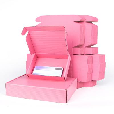 China Surprise Corrugated Paper Recyclable Luxury Durable Marble Shipping Boxes for sale