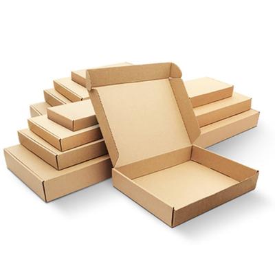 China Recyclable Custom Design Printing Paper Display Box Corrugated Cardboard Box Box for sale