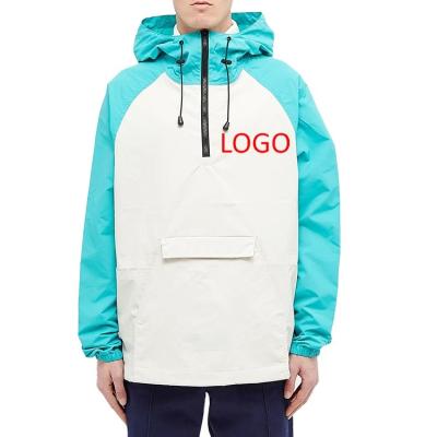 China Anti-wrinkle Oversize washed  Color patchwork men hoodies Custom color size LOGO tracksuit for men hoodies set  gym men's hoodies for sale