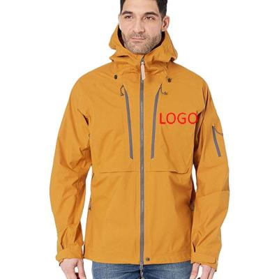 China Anti-wrinkle Thermal jacket mens hoodies GTX high quality waterproof Custom color size LOGO crop men hoodies for sale