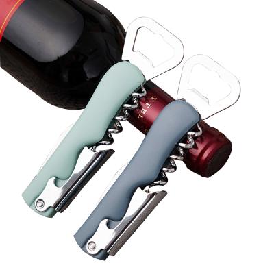 China Multifunctional Household Beer Bottle Opener Universal Can Opener for sale