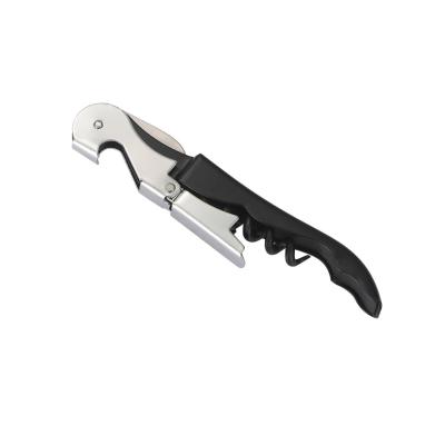 China Factory Sale Hot Bottle Opener Wine Corkscrew Universal for Kitchen or Bar Stainless Steel Tools for sale