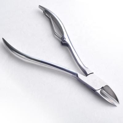 China Toe New Design Nail Tools Nail Pliers Stainless Steel Nail Clippers With Good Quality for sale