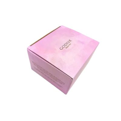 China Recyclable Full Color Printed CMYK Clothing Packing Customized Corrugated Box for sale