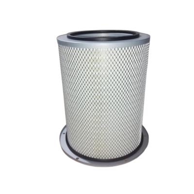 China HT AF872M AF872 Filter Paper Air Cleaner Cartridge For Element Or Heavy Truck Wholesaler Customized On Request for sale