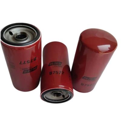 China Paper Composite Truck Lubricate Engines Fuel Filter B7577 LF777 For Baldwin Oil Filter Manufacturers Original Or Customized Upon Request for sale