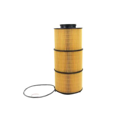 China Wholesale Compound Oil Filter A4731800509 LF17511 P956059 Engine Oil Paper Filter Element For Benz for sale