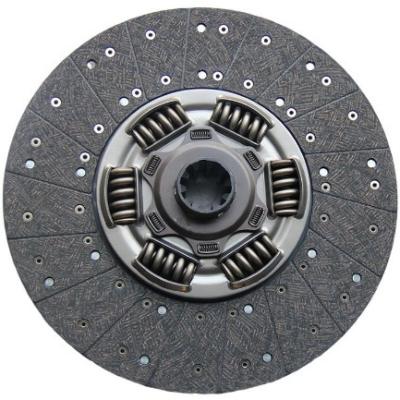 China High Quality Heavy Duty Mercedes-Benz SCANIA SINOTRUK (CNHTC) Flagship Heavy Duty Truck Clutch Plate 1601130-T13M0 Wholesale Manufacturer Shacman Volvo Dongfeng Tianlong for sale