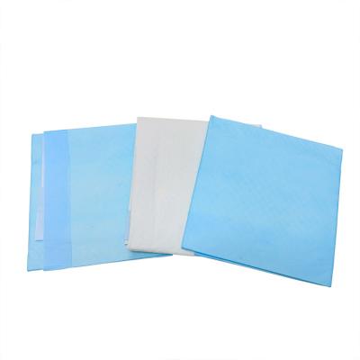 China Eco-Friendly Customize Puppy Pee Pads Super Absorbent Training Puppy Pad Small Disposable Para Para Mascotas for sale