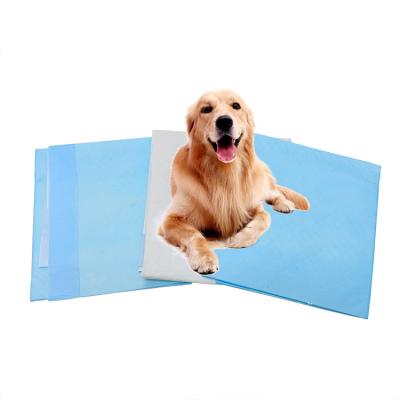 China Wholesale Super Absorbent Eco-friendly Pet Training Puppy Potty Pee Pads Puppy Training Pads for sale