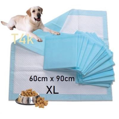 China High Quality Cheap Soft Breathable Pet Mat Non Woven Fabric Disposable Travel Pet Pads for sale