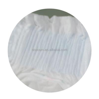 China High Quality Disposable Cloth Super Absorbent Baby Diapers Printed Biodegradable Baby for sale