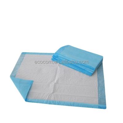 China Eco - Friendly Wholesale Disposable Medical Incontinence Bed Pads for sale