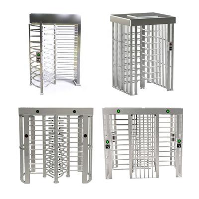 China Security Access Control Management Security Access Control Systems and Products Gates Turnstiles full height turnstile price for sale