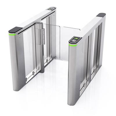 China Security Access Control Management High-end SUS 304 Stainless Speedy subway turnstile gate speed turnstile movement for sale