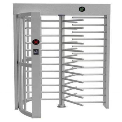 China Security Access Control Management Mechanical Access Control Electronic Barrier Gate Security Entrance Electronic Full Height Turnstiles For Sale for sale