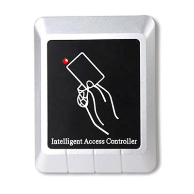 China Waterproof / Weatherproof 125KHz ID Card 2000 User standalone access controller smart card reader access control None network access controller for sale