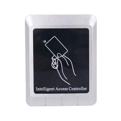 China Connect with Access Control Device 13.56MHz access control wiegand card reader connect biometric products access control system for sale