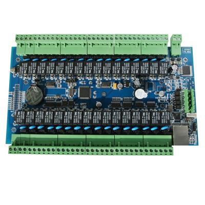 China Waterproof / Weatherproof 20-layer elevator control motherboard can be extended to the 64-layer elevator motherboard software developer for sale