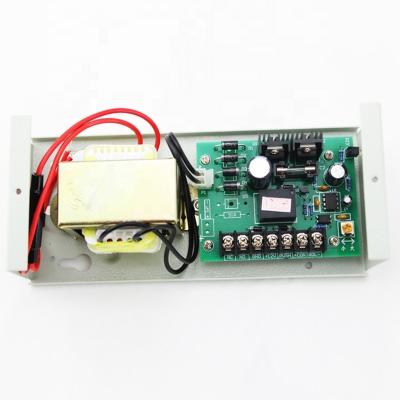 China Waterproof / Weatherproof 12V/3A portable power supply controller and power supply 12v power supply for sale