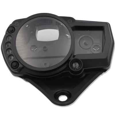 China High Impact Wholesale ABS Shell 2021 WHSC Tachometer Gauge Cover For SUZUKI GSXR600-750 2006-2007 for sale