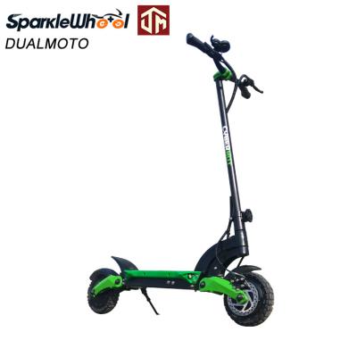 China New Cyberbot Mini Dualmoto 9 Inch 1000W 48v Dual Motor Unisex Mobility Warehouse Stock USA America Electric Scooter for sale