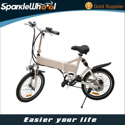 China Aluminum alloy 250W epac brushless dynamo electric bicycle Pegasus bicycle for sale