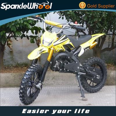 China Popular 2 Stroke 50cc Mini Dirt Bike For Kids, Wholesale 49cc Dirt Bike For Sale Cheap DB01 for sale