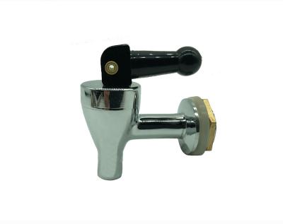 China Brass Hot Sale Metered Beer Faucet Juice and Coffee Faucets for sale