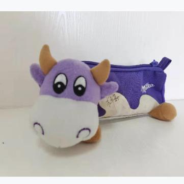 China Plush Toy Cow Crayon for sale