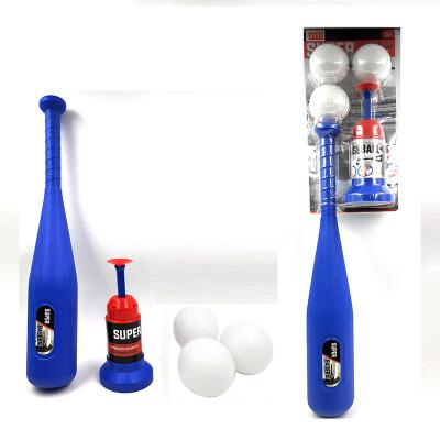 China Indoor Game Children's Sports Toys Baseball Suit Baseball Plastic Toys and Outdoor Games for sale