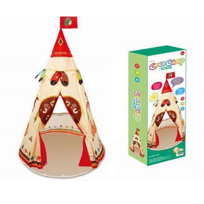 China Indoor Children's Sports Toy Children's Tent Playhouse Toy Castle Children's Playhouse Playhouse for sale