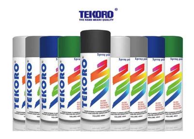 China Multicolor anti-roest spray verf voor hekken en ambachten spray ratio 99% verf systeem acryl Te koop