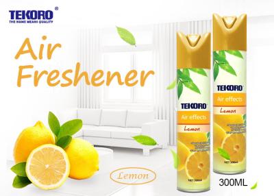 China Escritório/carro/fragrância home do pulverizador do refrogerador do aerossol ou de ar vária disponível à venda