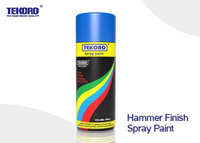 Cina Martelli colori della pittura di spruzzo della pittura/aerosol di spruzzo di rivestimento i vari per gli elementi del patio in vendita