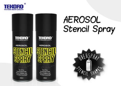 China Espray de sequía rápido de la plantilla del aerosol para la codificación policromática general y la marca general en venta