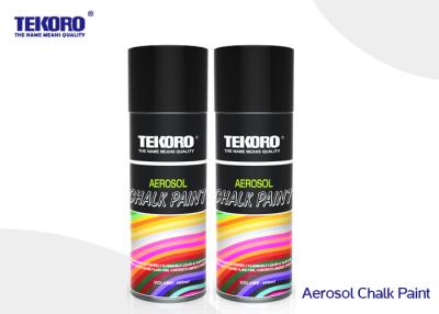 China Pintura alta do giz do aerossol da coberta, pintura à pistola da marcação disponível na vária cor à venda