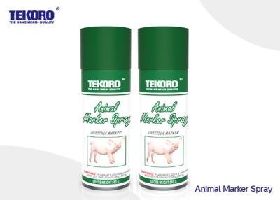 China Espray del marcador/pintura de espray animales de la marca para el transporte/la vacunación/seleccionar animales en venta